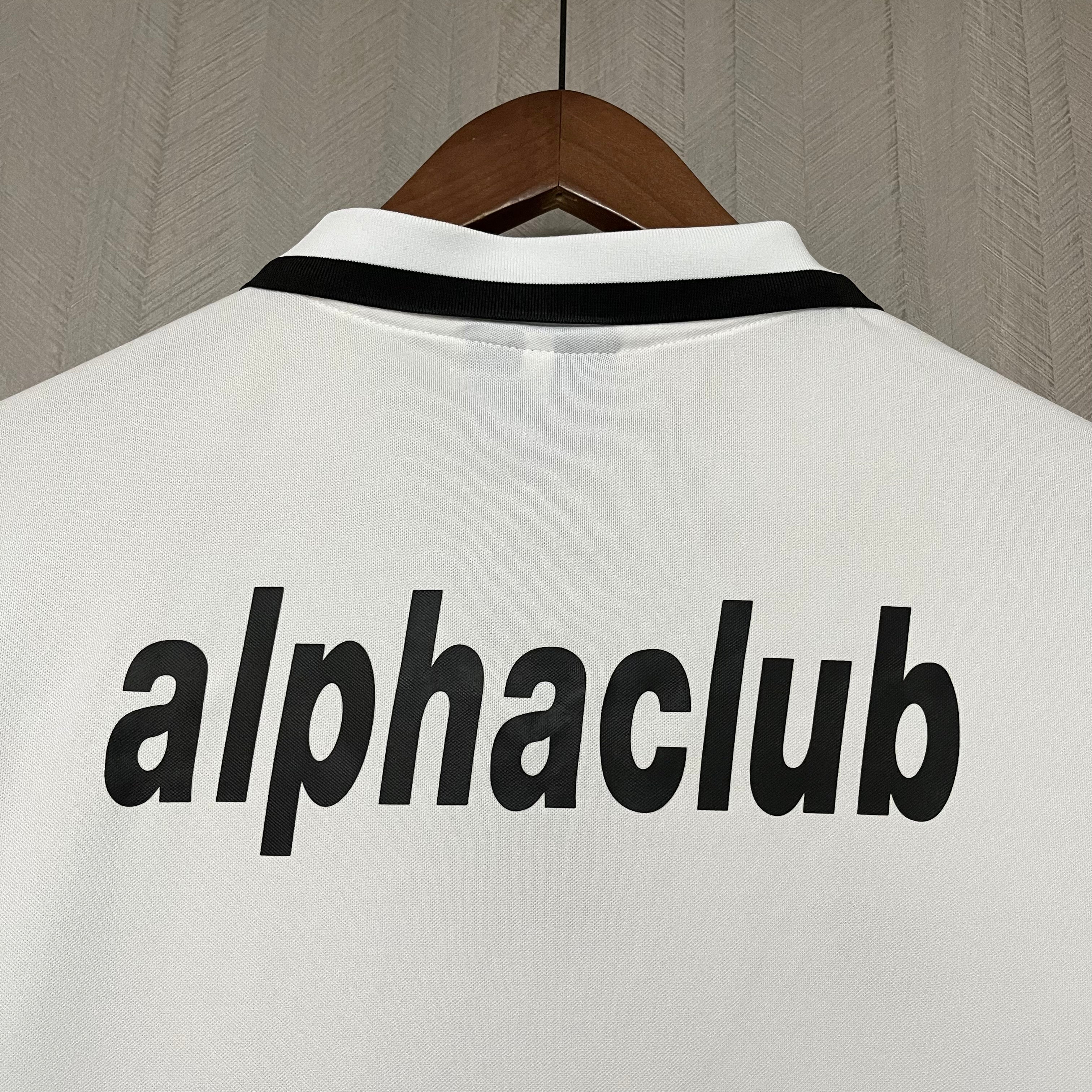 CAMISA PEIXE RETRÔ HOME 2001