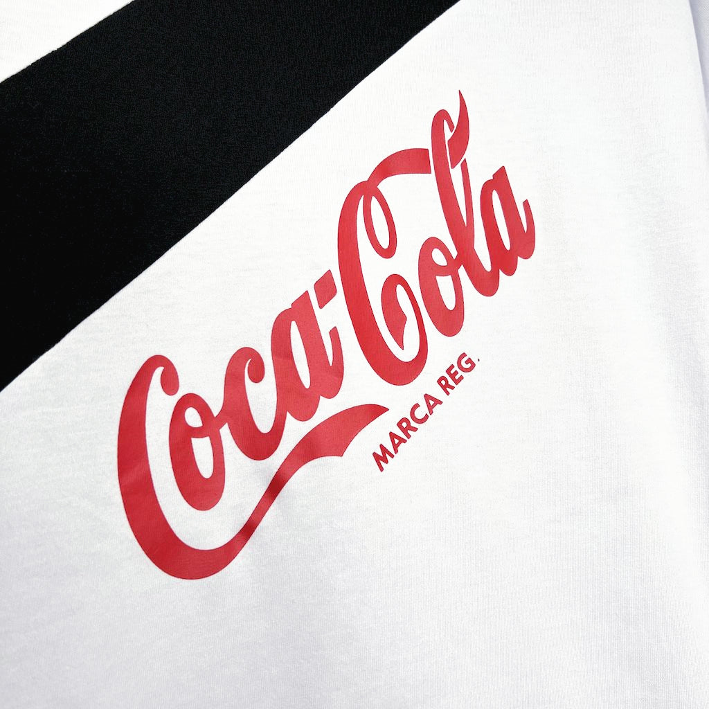 CAMISA RETRÔ VASCO DA GAMA AWAY 1988