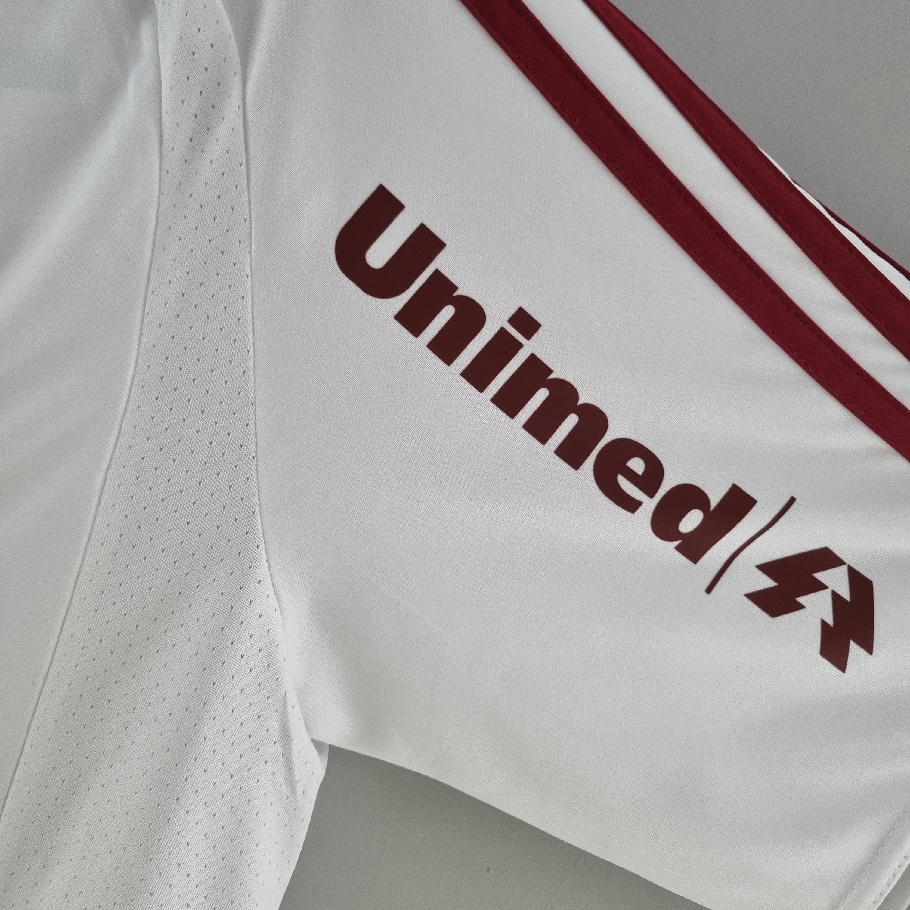 CAMISA RETRÔ FLUMINENSE ANIVERSÁRIO 120 ANOS