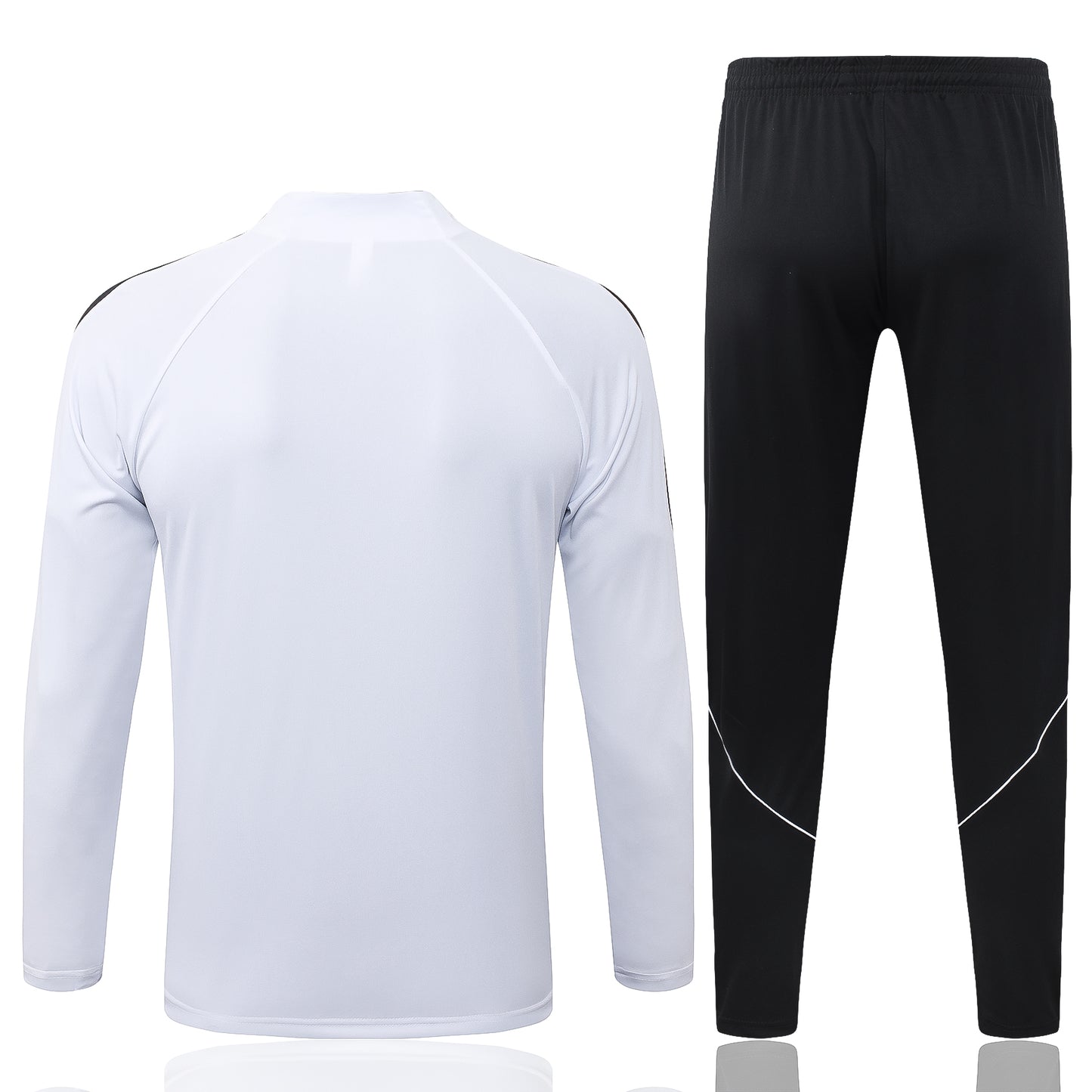 Conjunto Paris Saint Germain Ziper Curto Treino 26/27