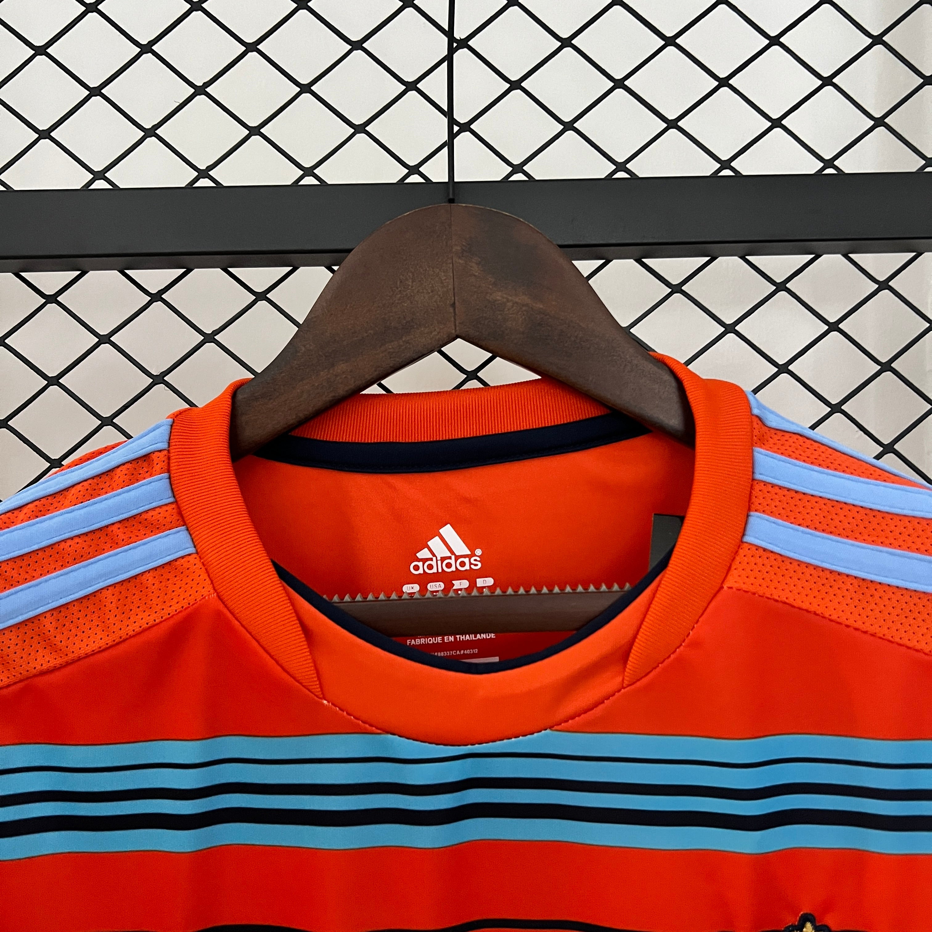 CAMISA RETRÔ OLIMPIQUE DE MARSELHA THIRD 11/12