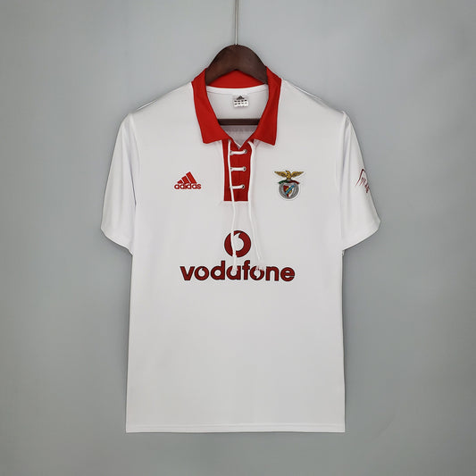 CAMISA RETRÔ BENFICA AWAY 04/05