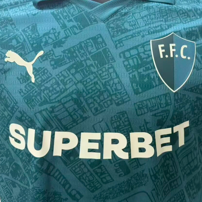 CAMISA FLUMINENSE THIRD III 2026/27 JOGADOR