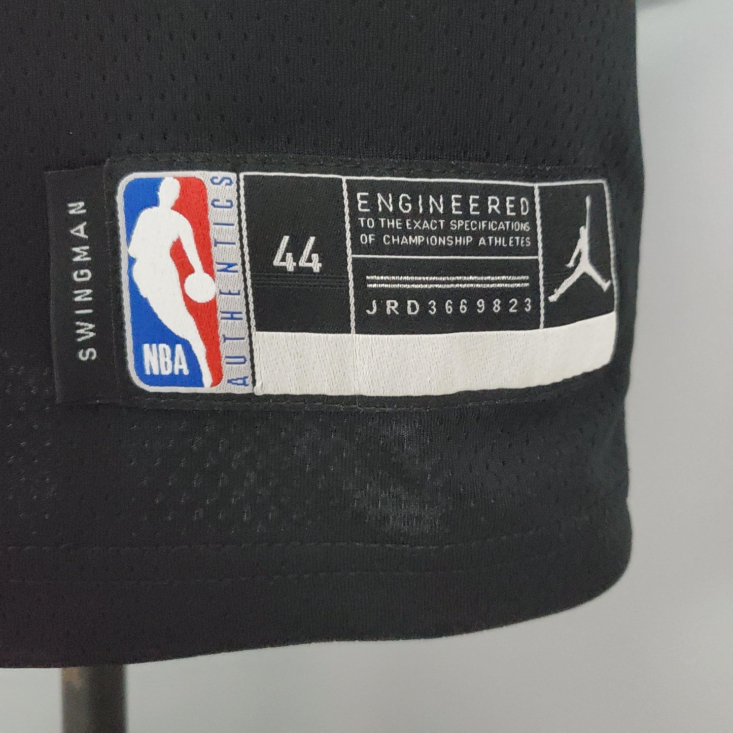 Regata NBA Boston Celtics - Jaylen Brown #7 Black
