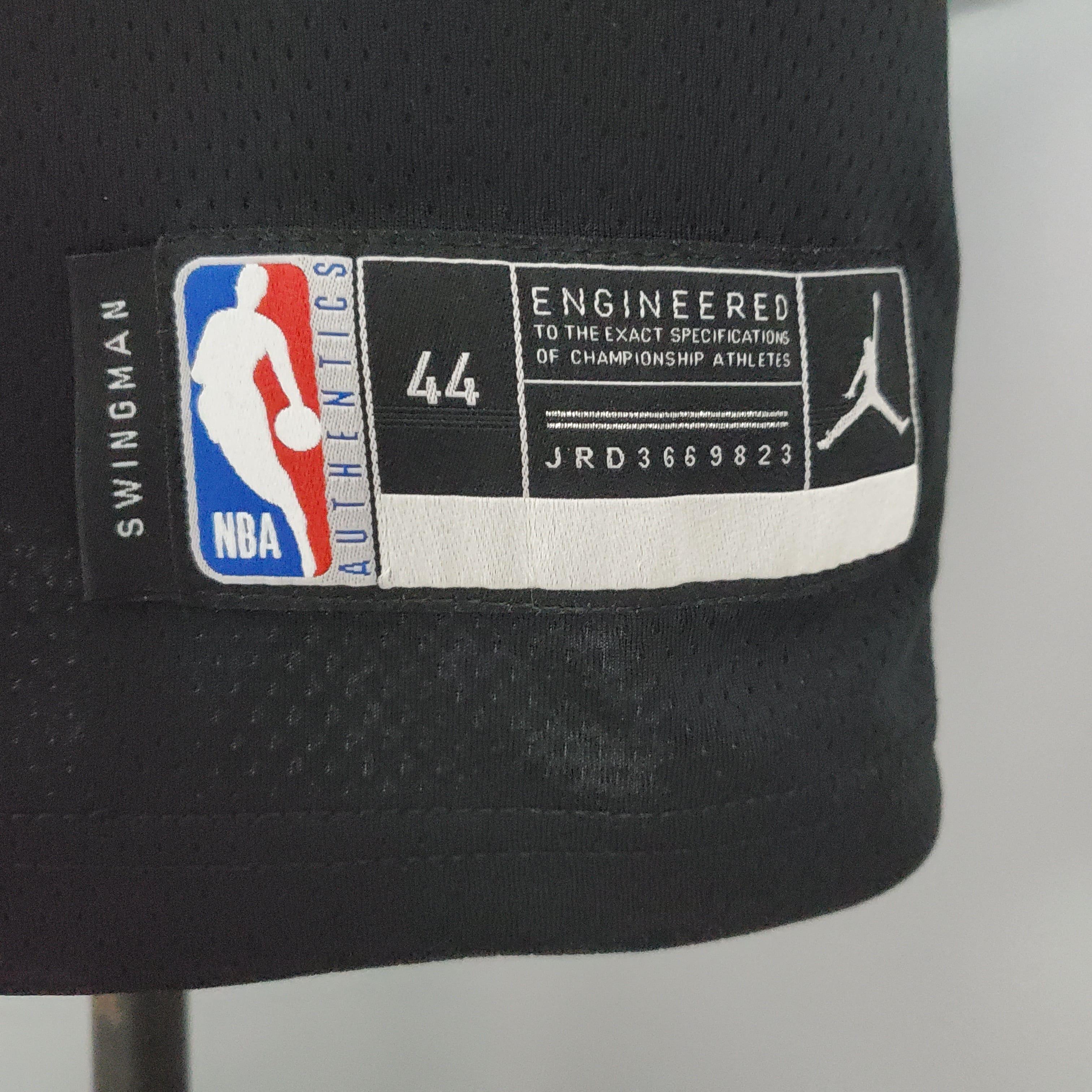 Regata NBA Boston Celtics - Jaylen Brown #7 Black