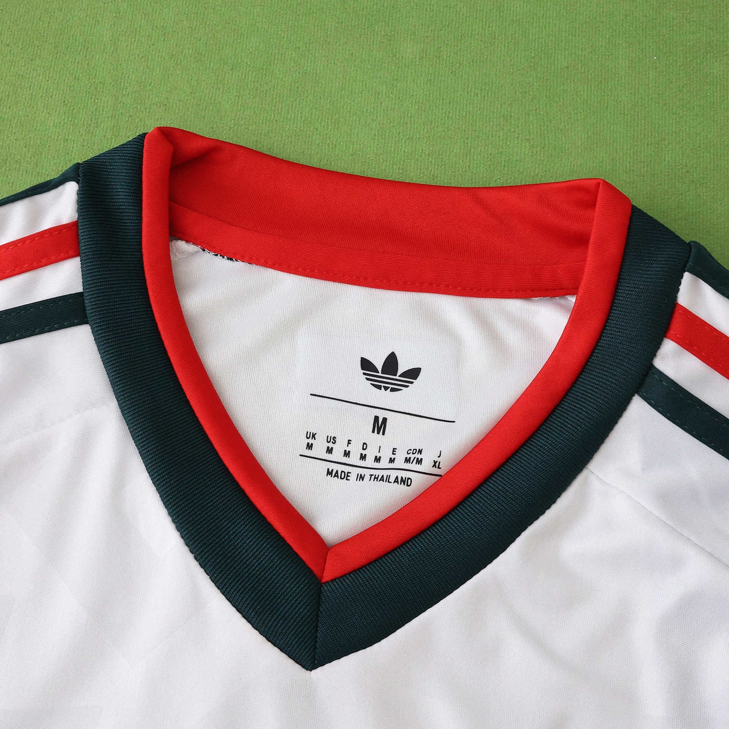 CAMISA MÉXICO RESERVA COPA DO MUNDO 2026