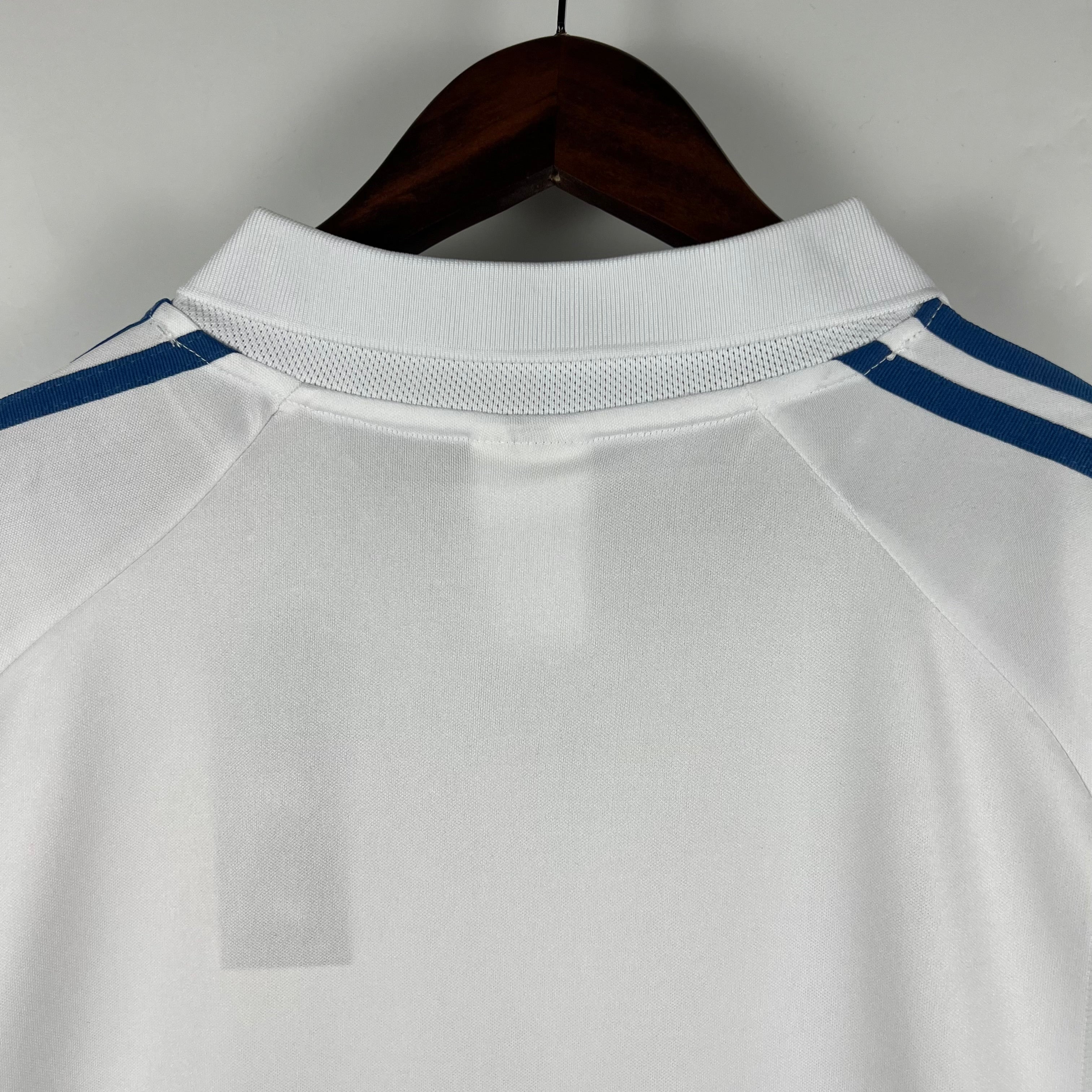 CAMISA REAL MADRID RETRÔ HOME 01/02