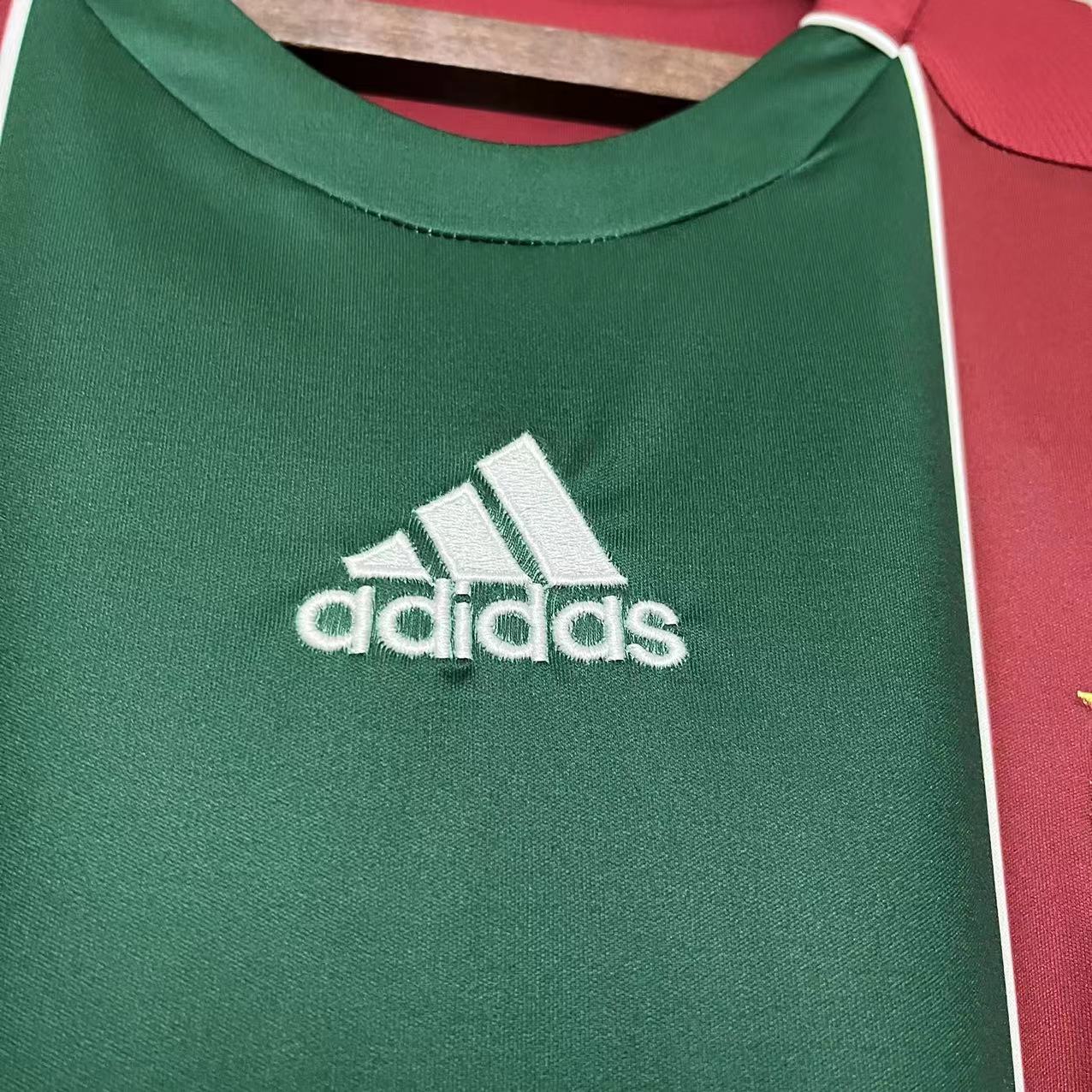 CAMISA RETRÔ FLUMINENSE THIRD 2010