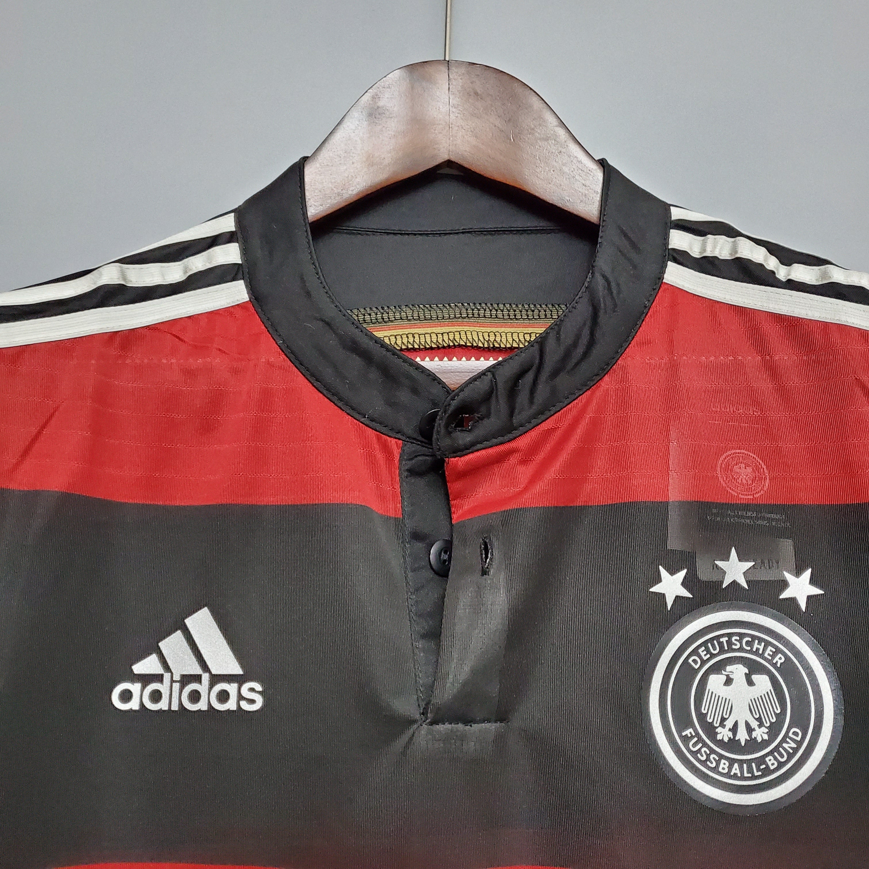 CAMISA RETRÔ ALEMANHA AWAY 2014