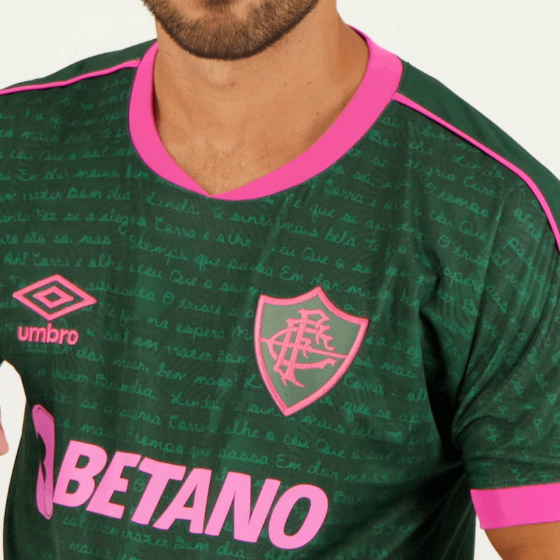 CAMISA FLUMINENSE II I2023/24