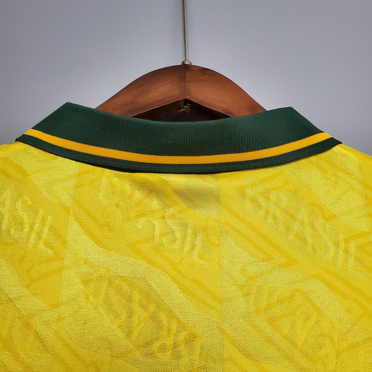 CAMISA RETRÔ SEL. BR HOME 92/93