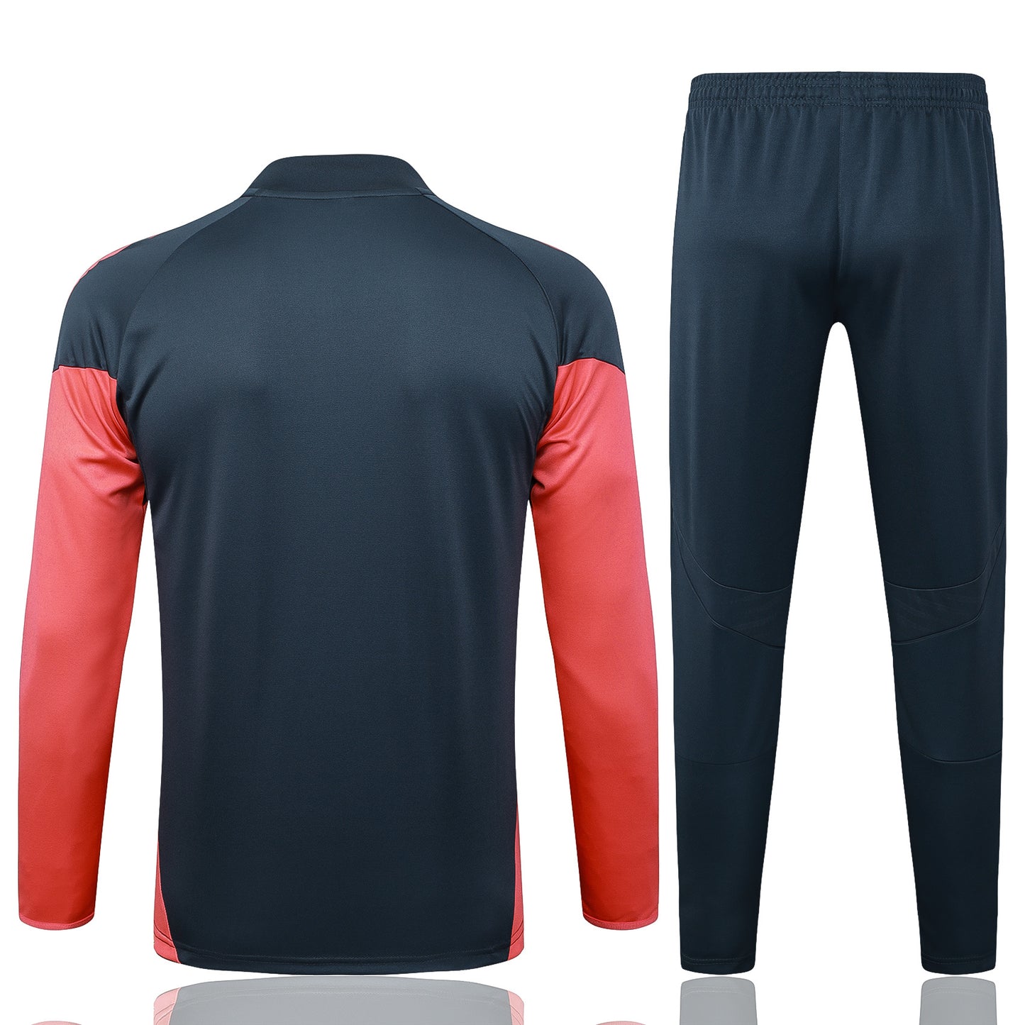 Conjunto Bayern de Munique Zíper Curto 25/26