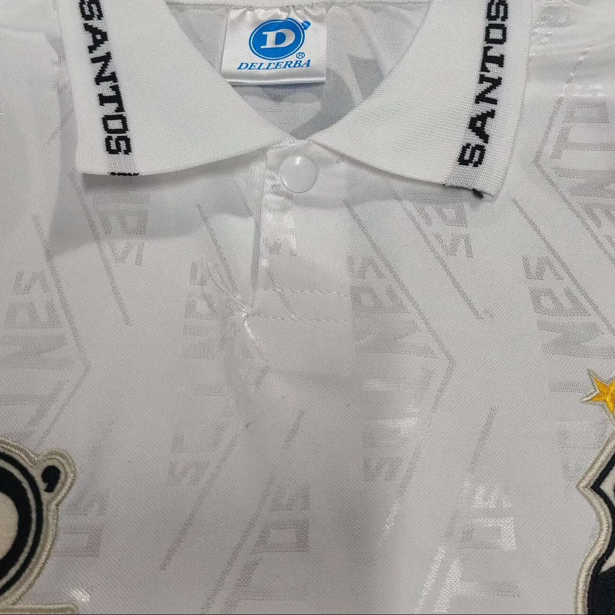 CAMISA RETRÔ PEIXE 1994 TITULAR