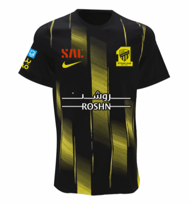 CAMISA AL-ITTIHAD FC II 2023/24