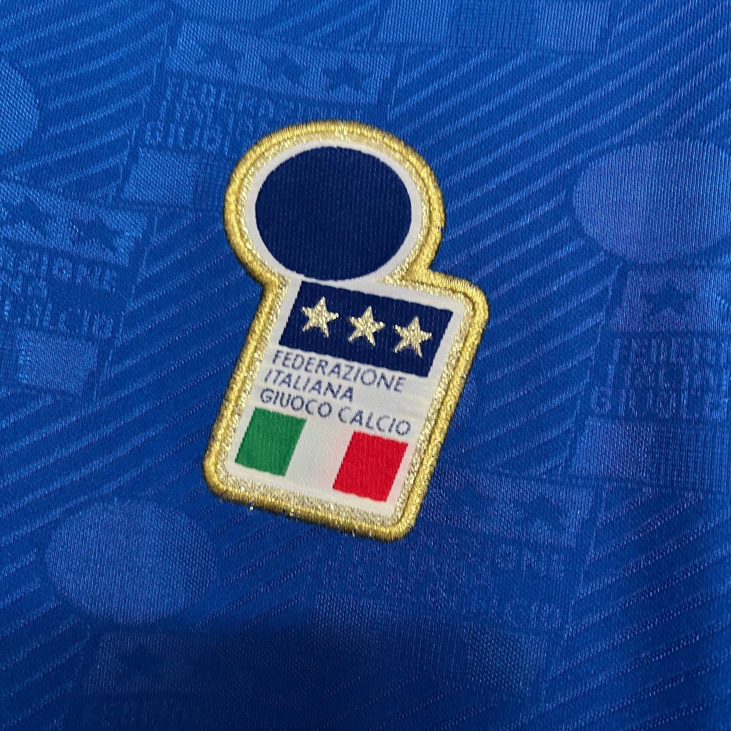 CAMISA RETRÔ ITÁLIA HOME 1994