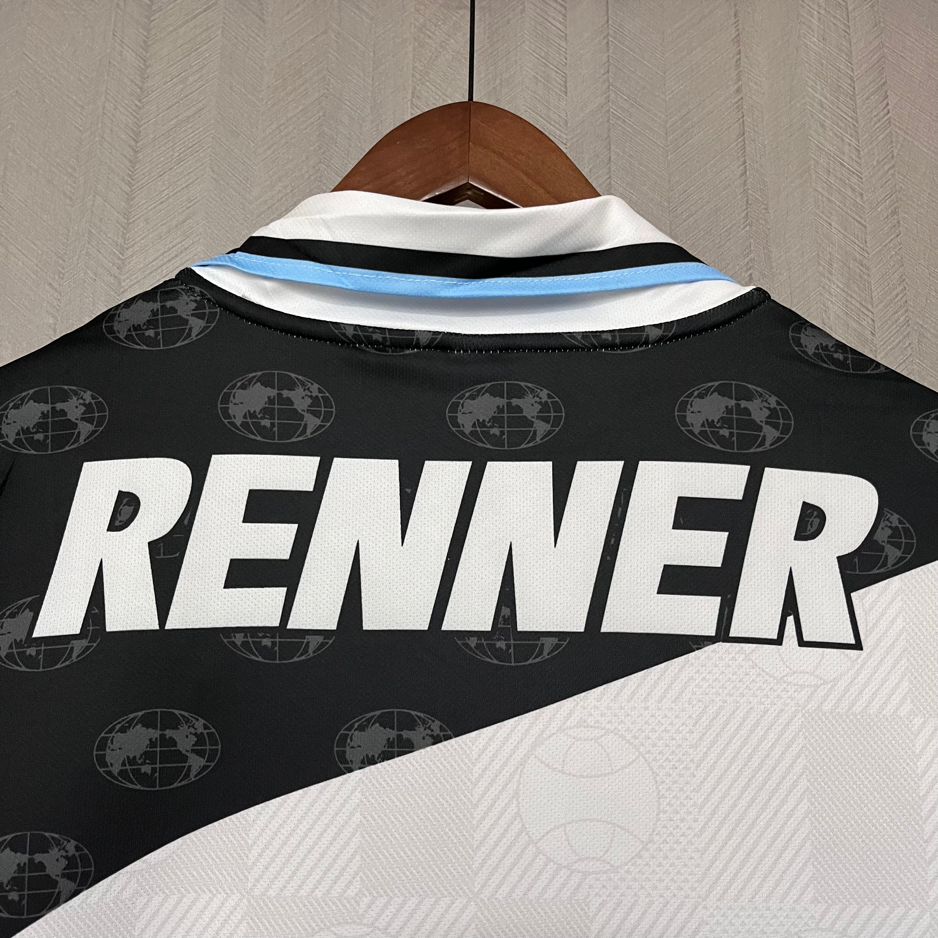 CAMISA RETRÔ GRÊMIO THIRD 96/97