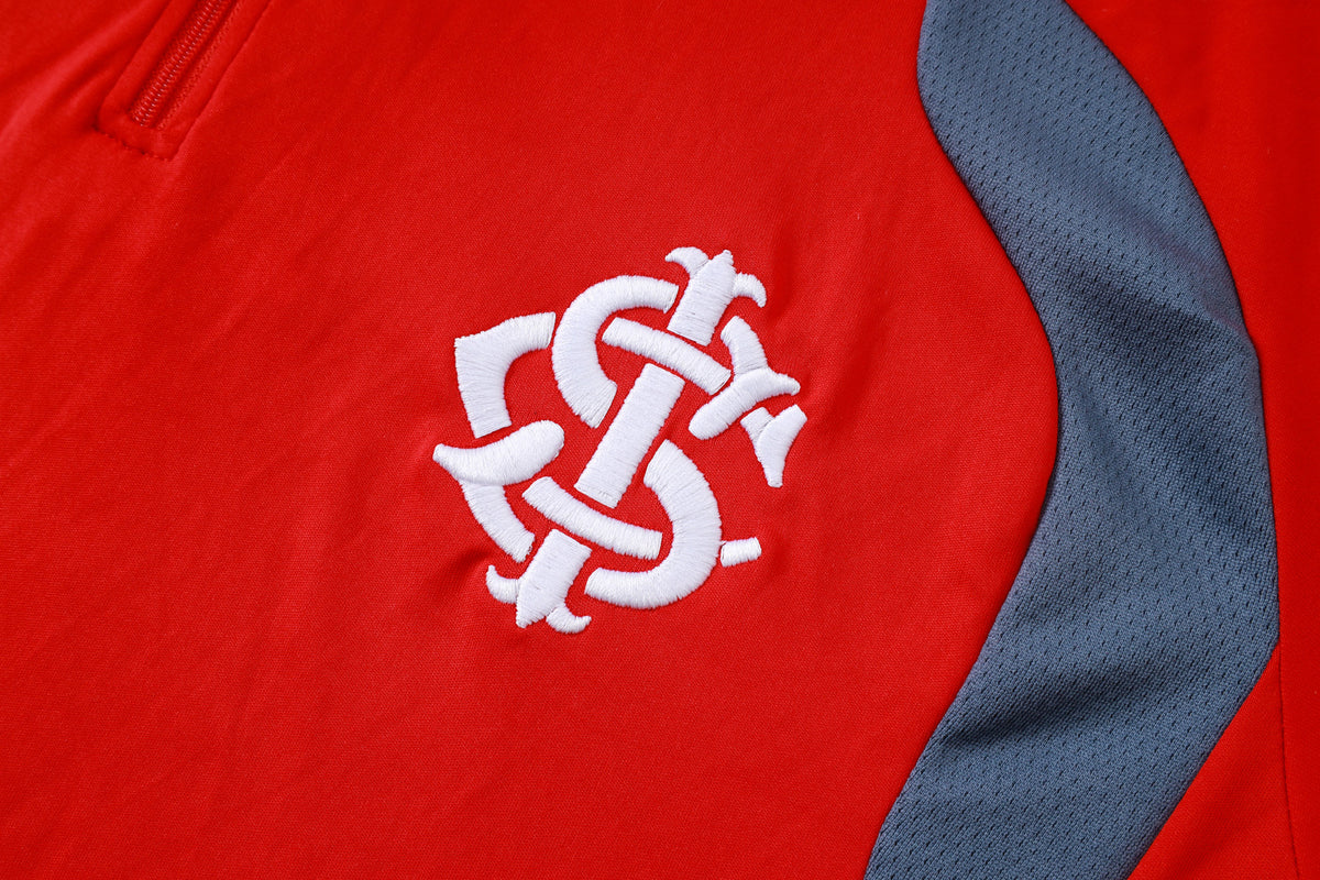 AGASALHO INTERNACIONAL 2026/27 VERMELHO