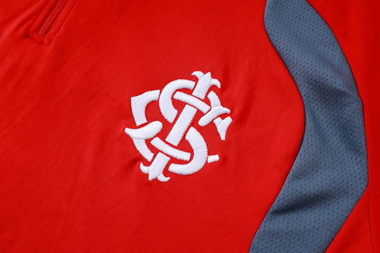 AGASALHO INTERNACIONAL 2026/27 VERMELHO