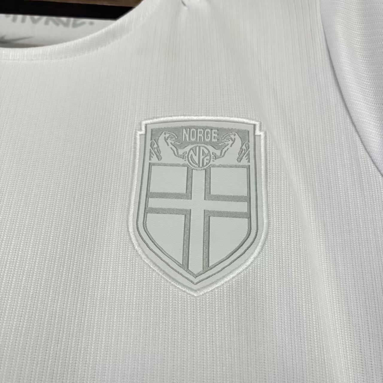 CAMISA NORUEGA THIRD COPA DO MUNDO 2026
