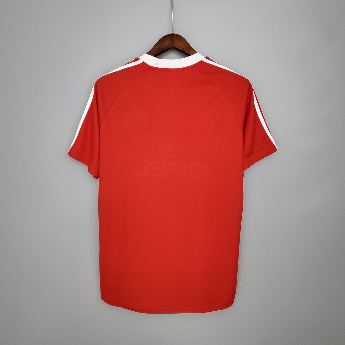 CAMISA BAYERN DE MUNICH RETRÔ HOME 00/01