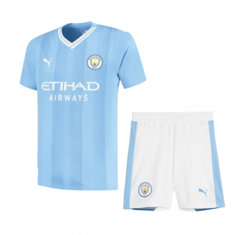 CONJUNTO INFANTIL MANCHESTER CITY I 2023/24