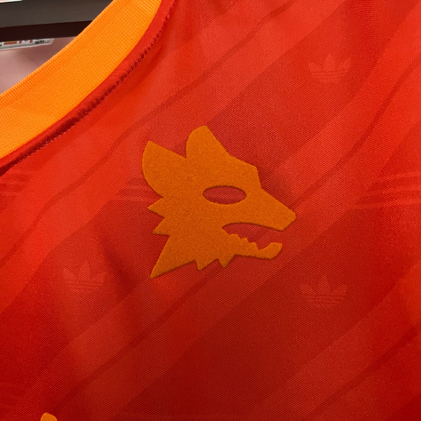 CAMISA RETRÔ ROMA THIRD 92/93