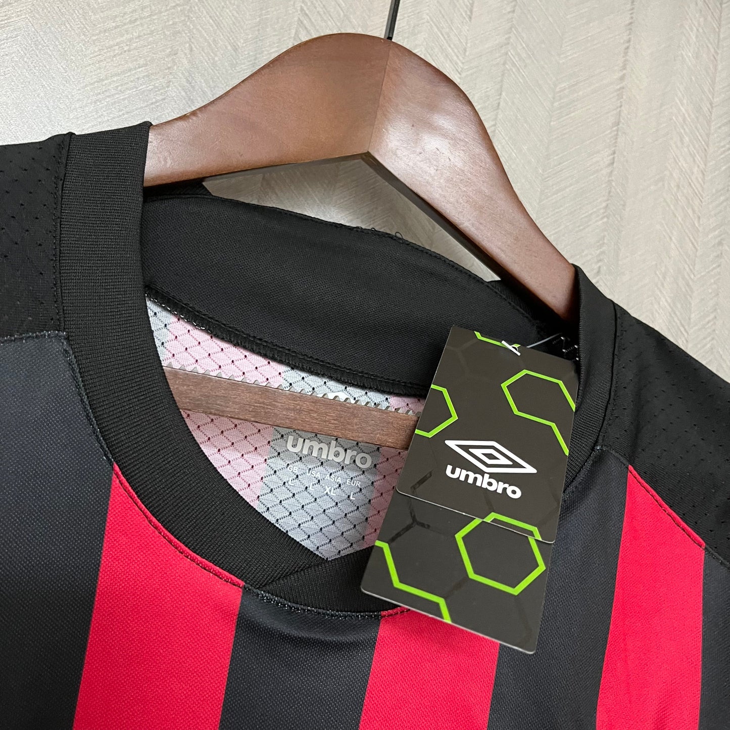 CAMISA RETRÔ ATHLÉTICO PARANAENSE HOME 2018