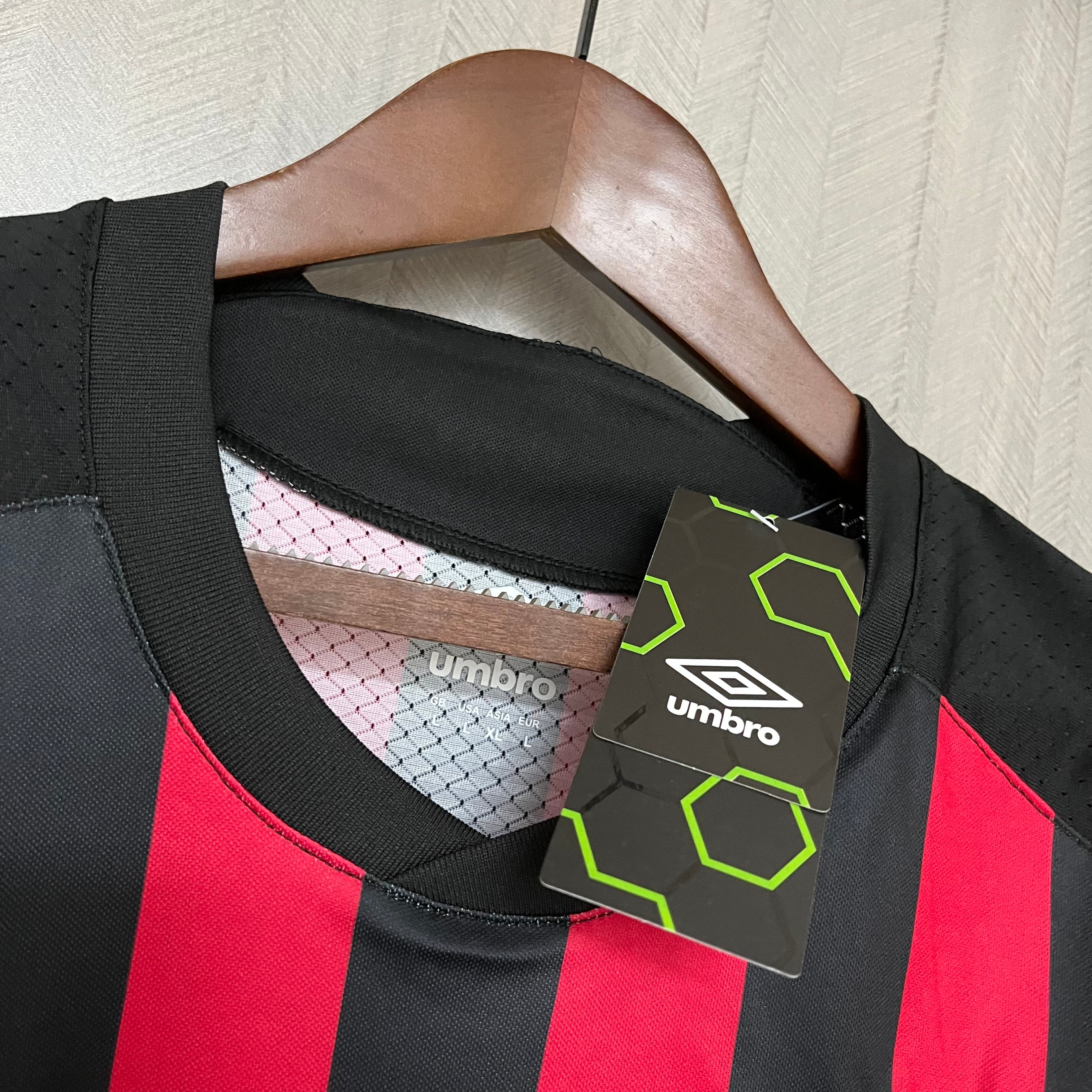 CAMISA RETRÔ ATHLÉTICO PARANAENSE HOME 2018