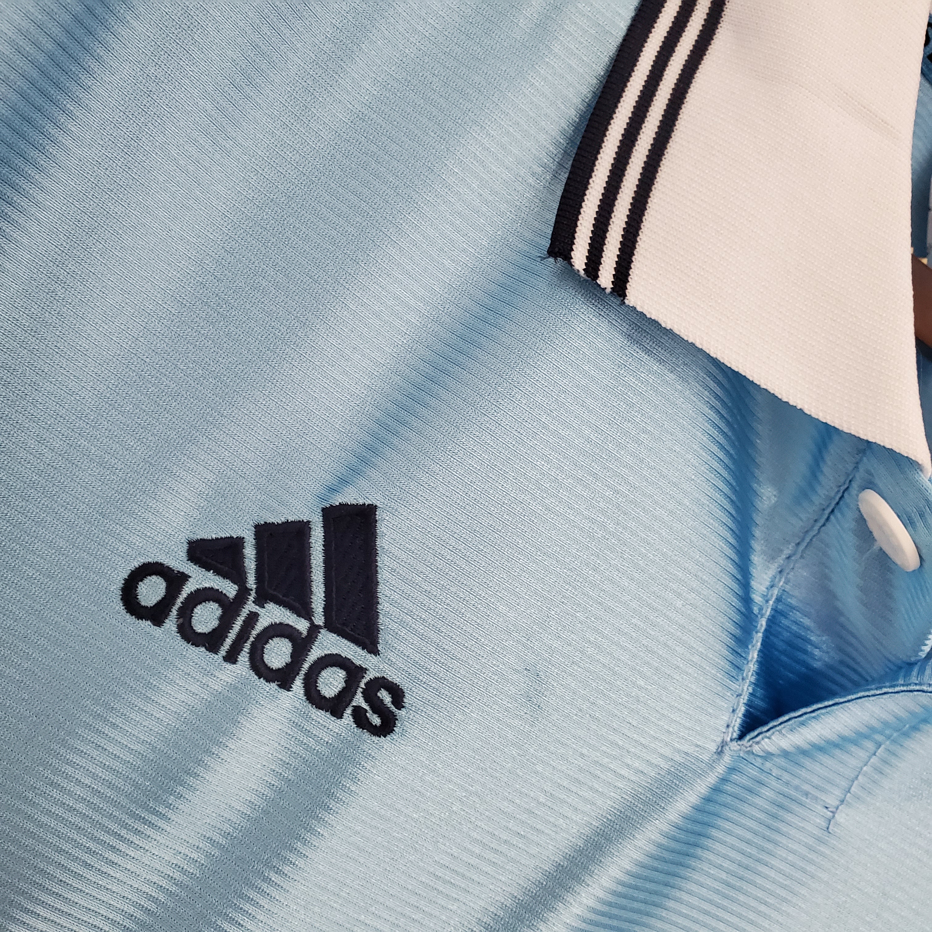 CAMISA OLIMPIQUE DE MARSELHA RETRÔ AWAY 98/99