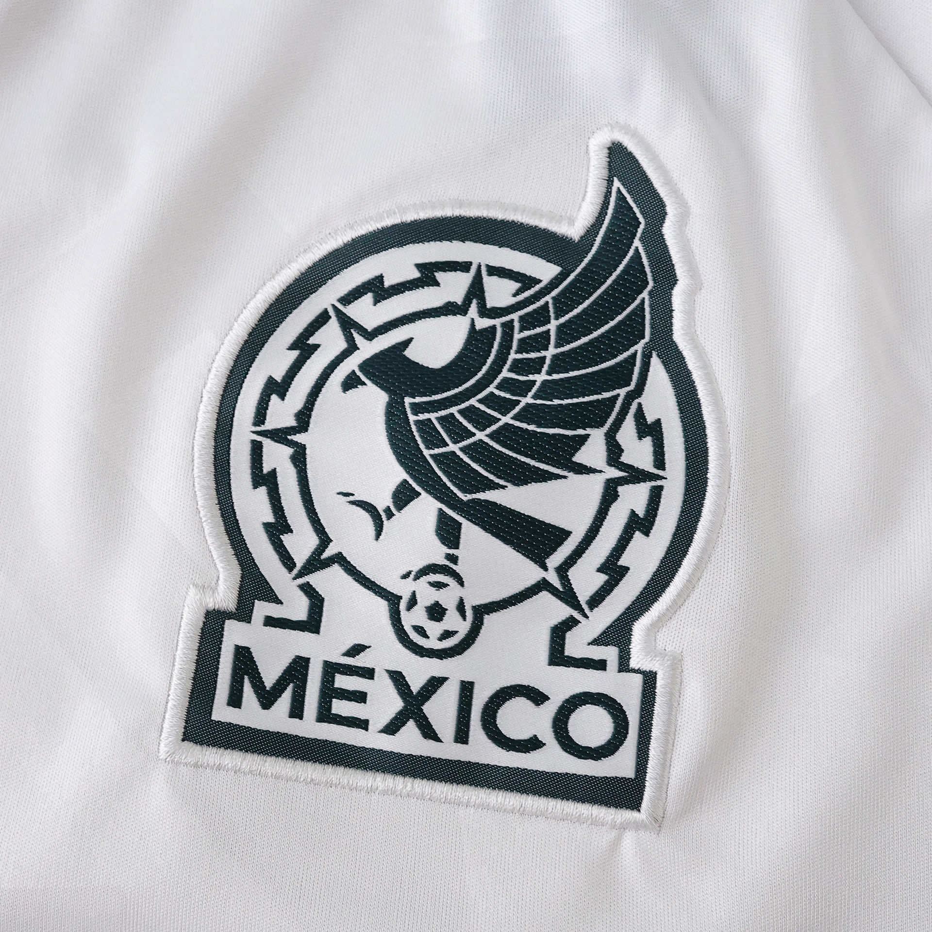 CAMISA MÉXICO 2026 FWC PRONTA ENTREGA TORCEDOR