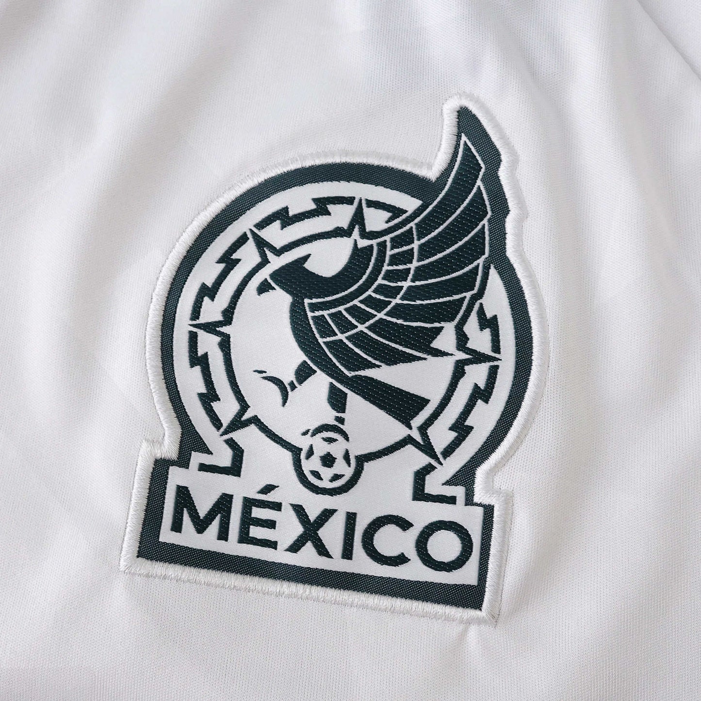 CAMISA MÉXICO RESERVA COPA DO MUNDO 2026
