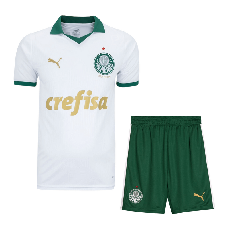 CONJUNTO INFANTIL PALMEIRAS II 2024/25