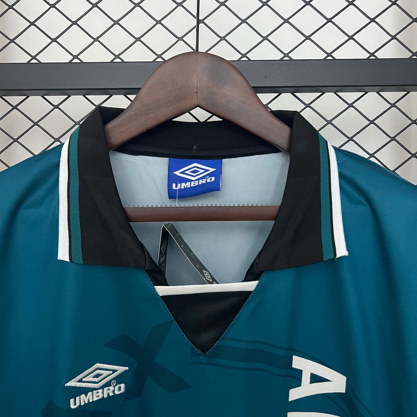 CAMISA RETRÔ AJAX AWAY 95/96