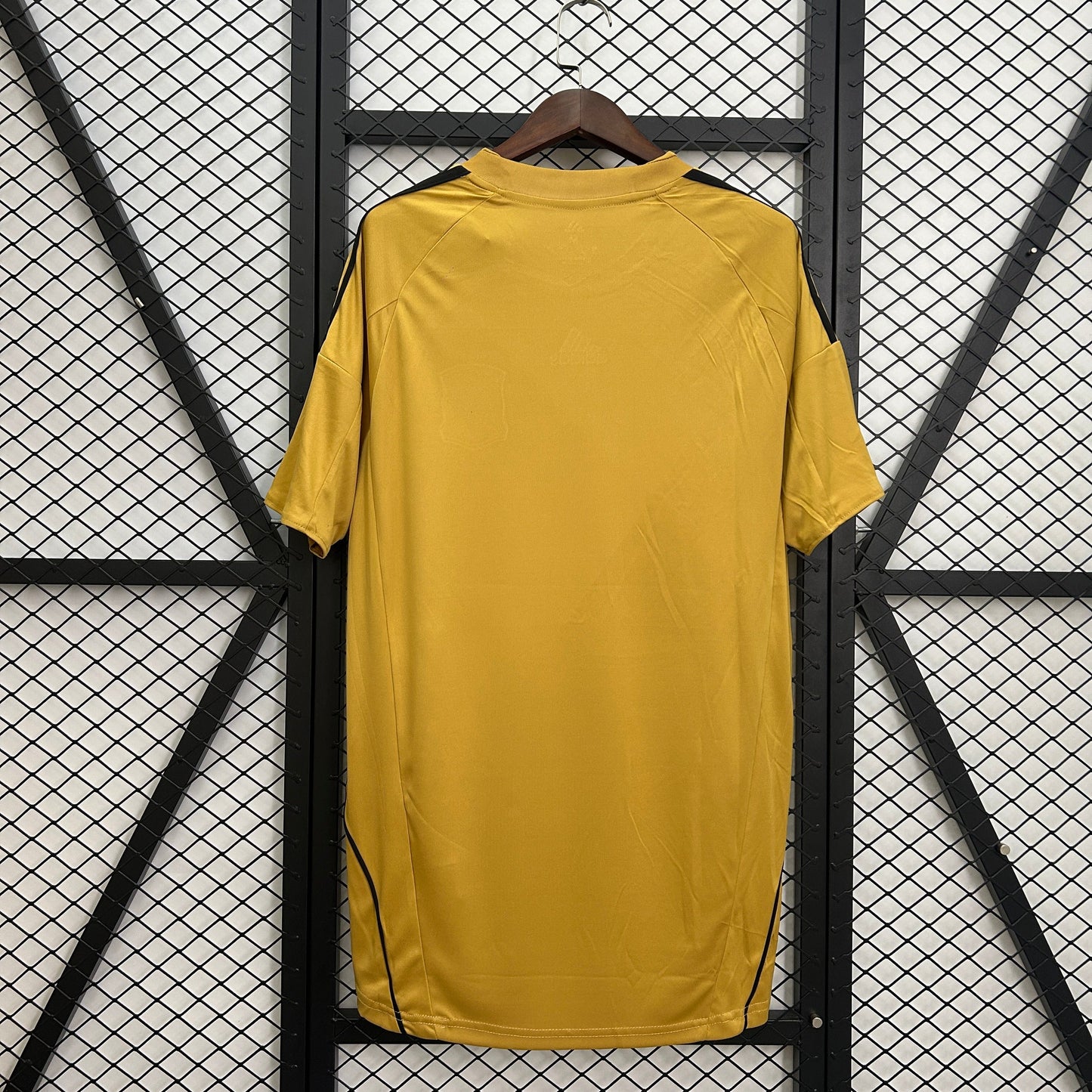 CAMISA RETRÔ ESPANHA AWAY 2008