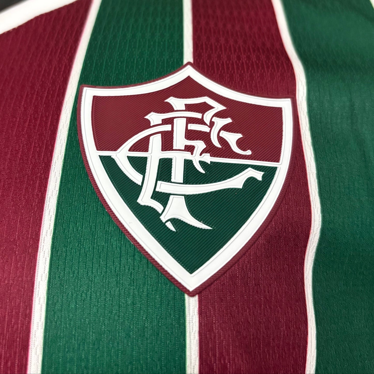 CAMISA FLUMINENSE TITULAR I 2026/27 JOGADOR