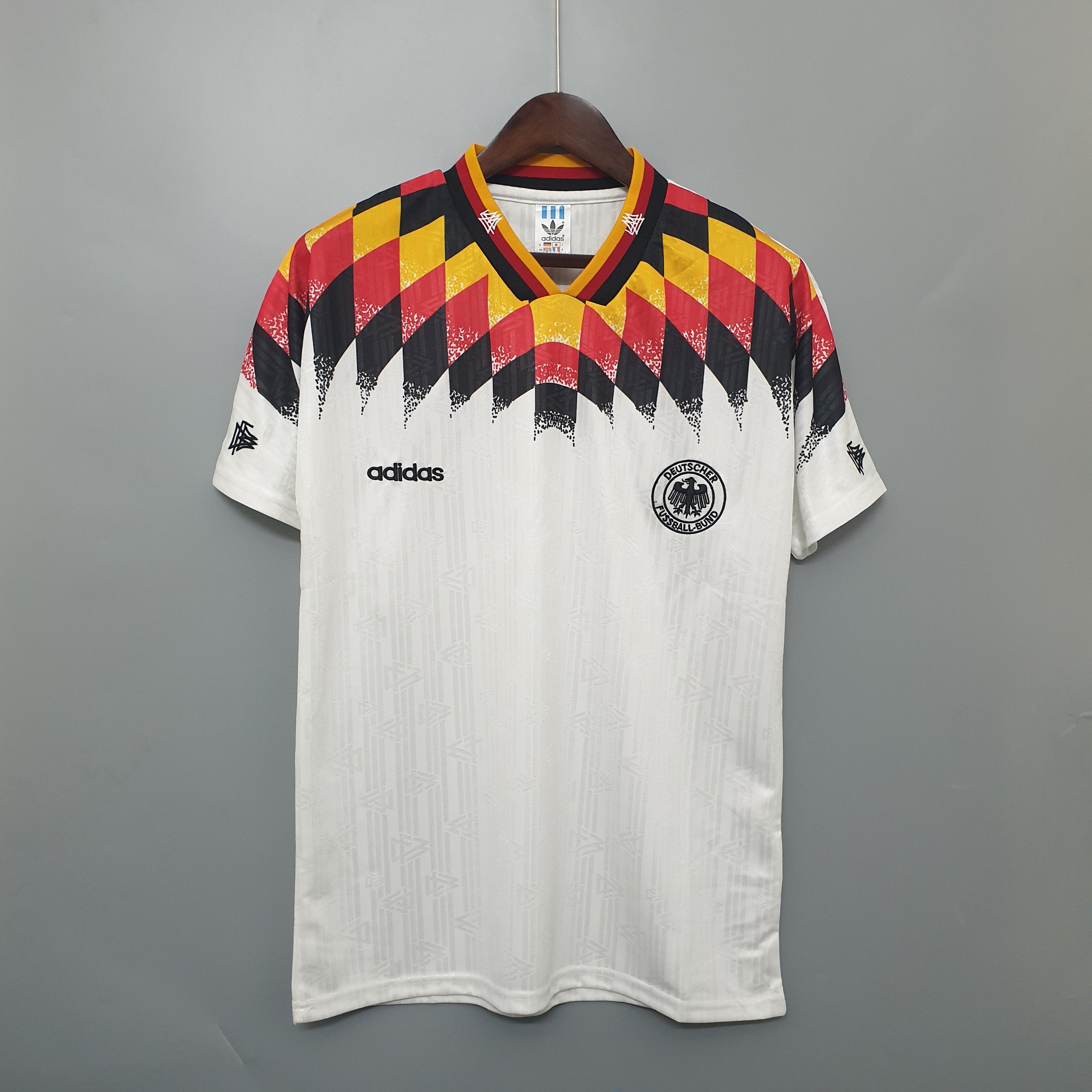 CAMISA RETRÔ ALEMANHA HOME 1994