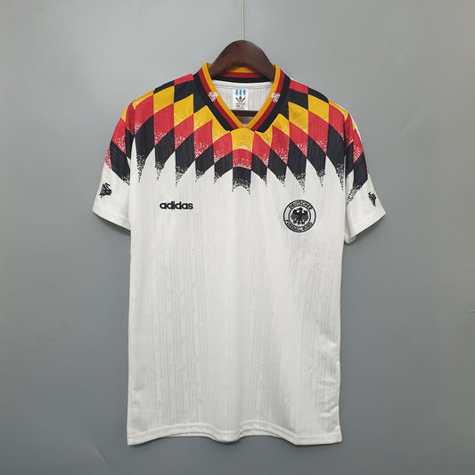 CAMISA RETRÔ ALEMANHA HOME 1994