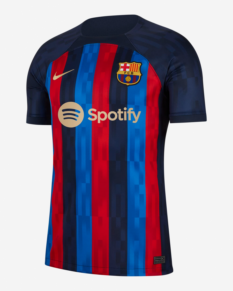 CAMISA BARCELONA I 2022/23