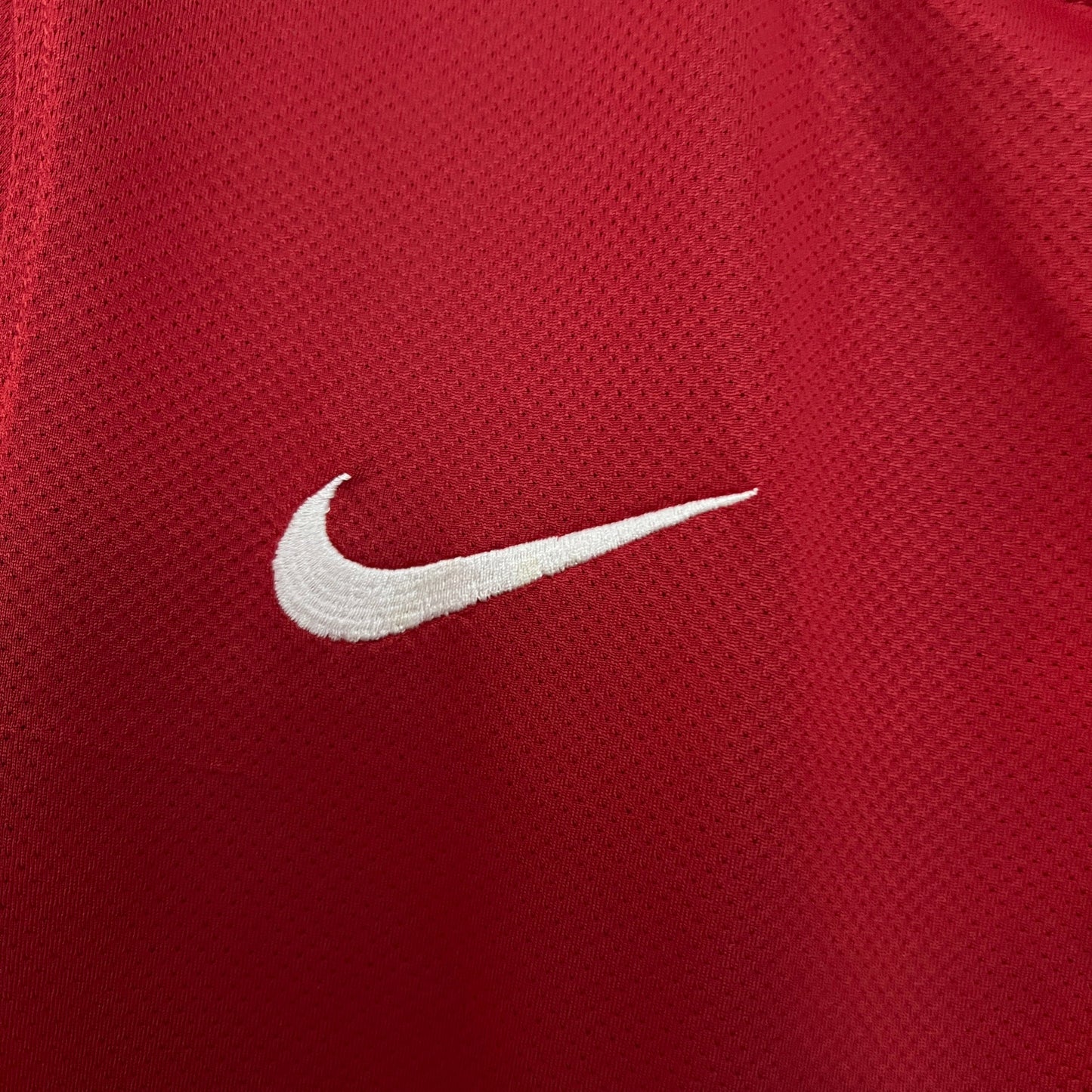 CAMISA RETRÔ MANCHESTER UNITED HOME 11/12