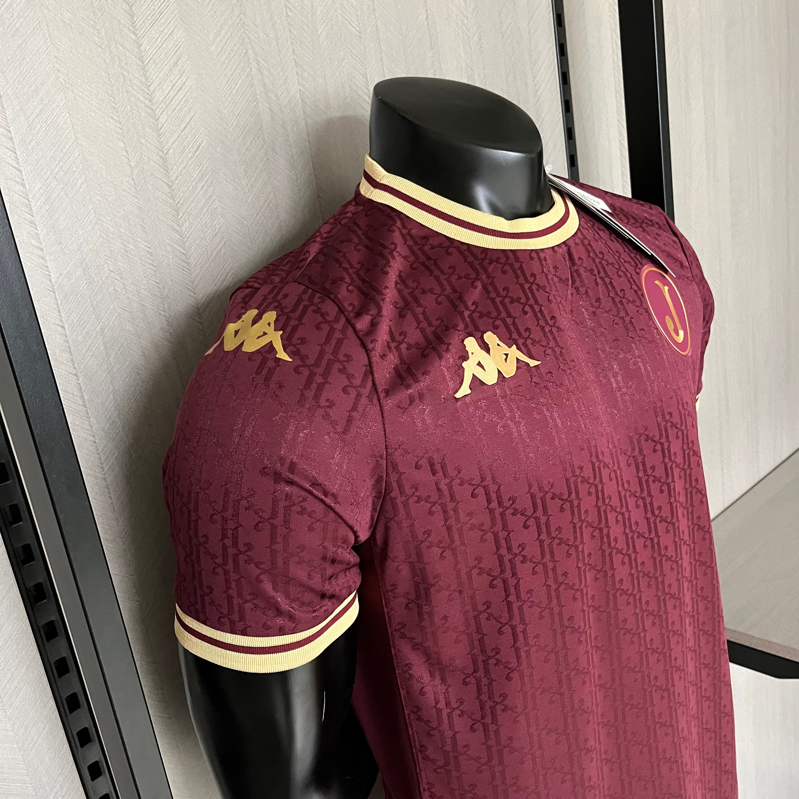 CAMISA ATLÉTICO JUVENTUS DA MOOCA HOME 24/25