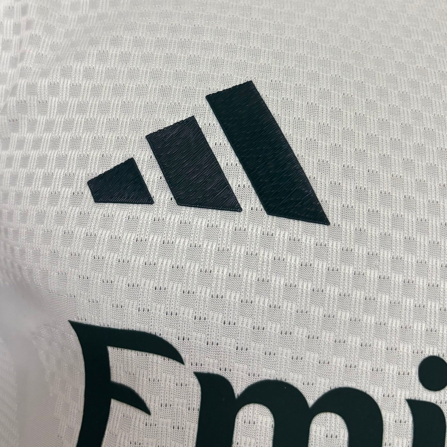 CAMISA REAL MADRID HOME 2026/27 AUTHENTIC VERSÃO JOGADOR