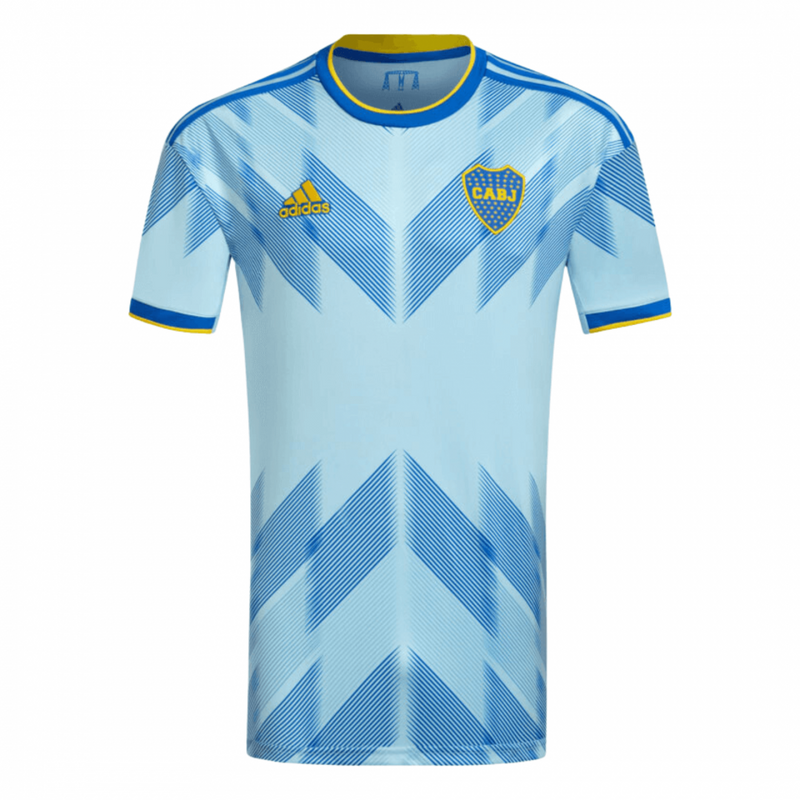 CAMISA BOCA JUNIORS III 2023/24