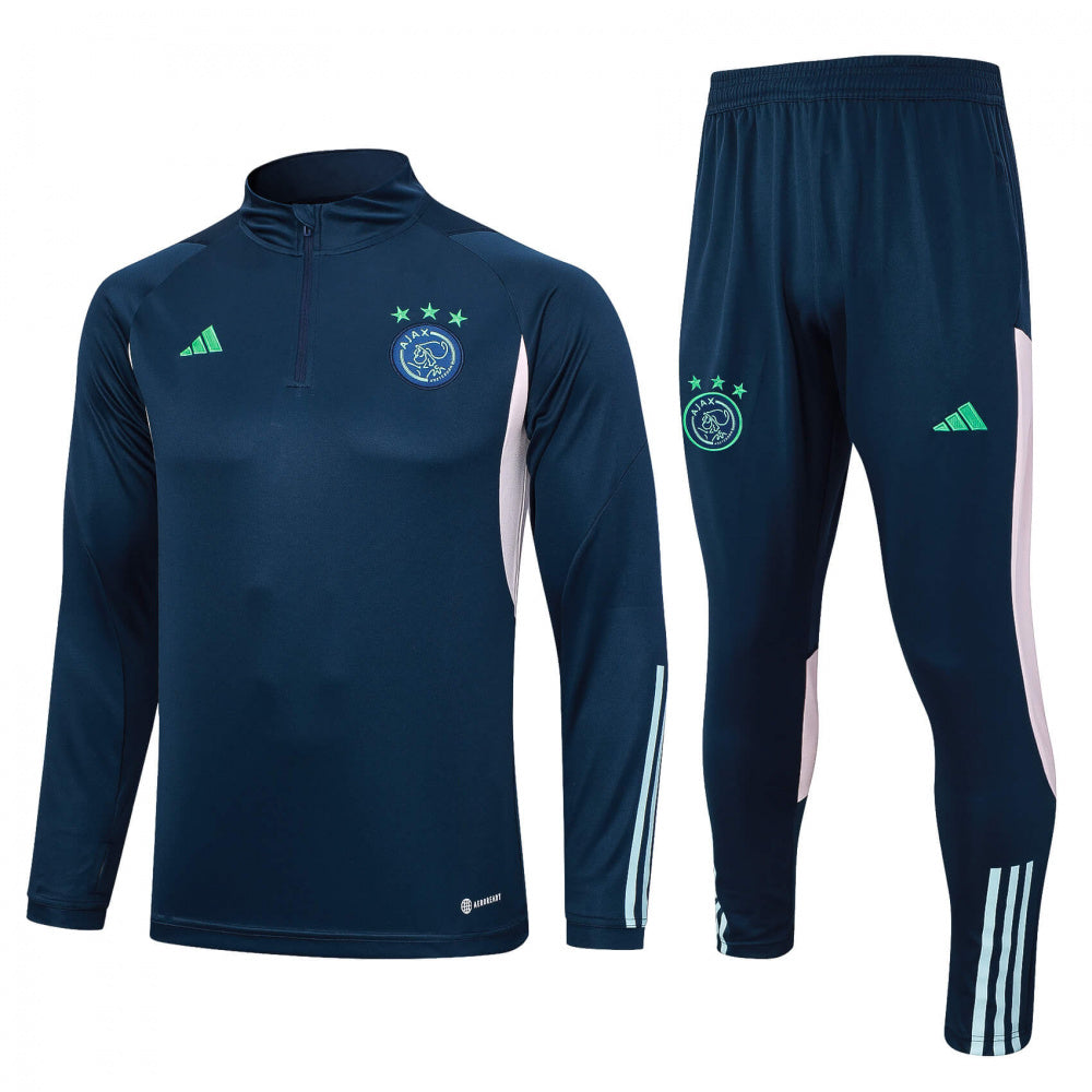AGASALHO AJAX TREINO 2023/24 AZUL