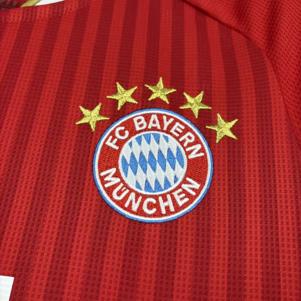 CAMISA TITULAR BAYERN DE MUNIQUE 2026/27 TORCEDOR