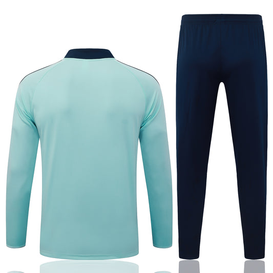 Conjunto Alemanha Zíper Curto 2026/27 FWC