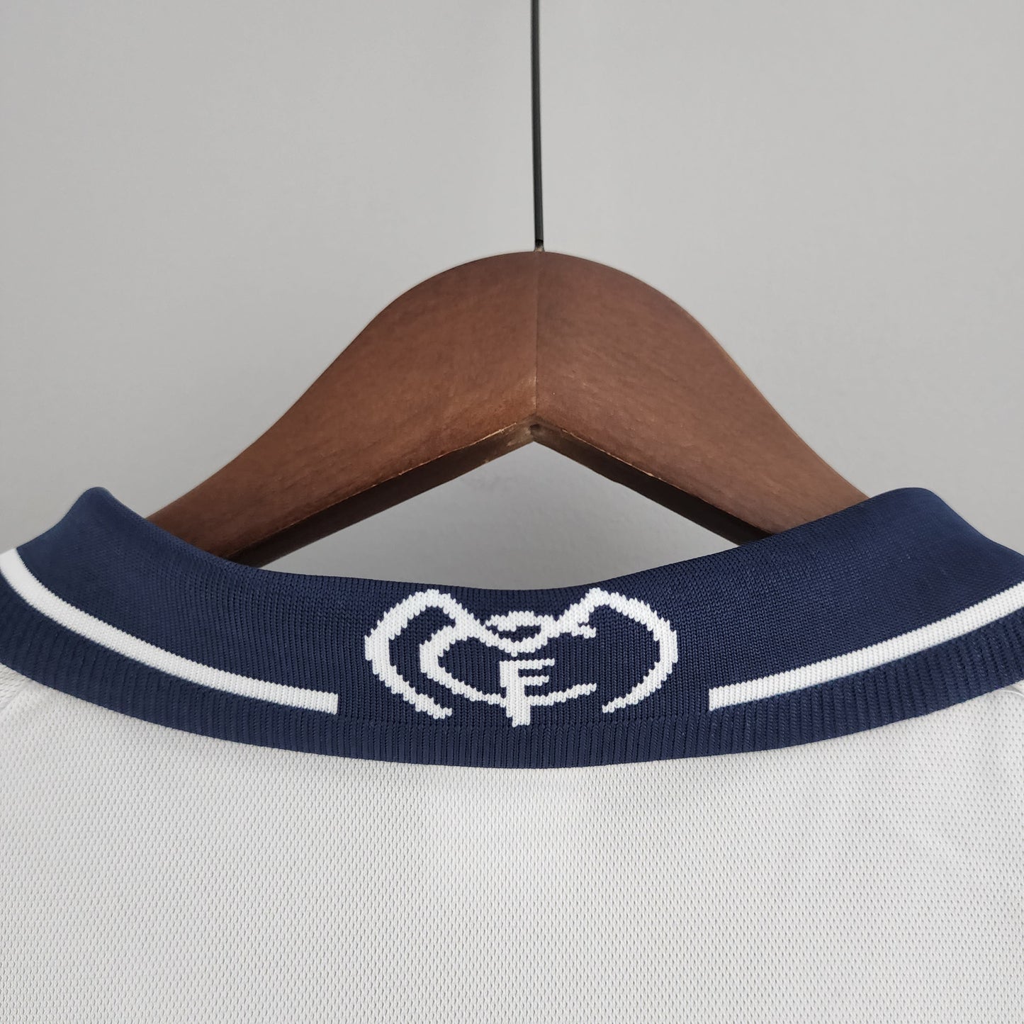 CAMISA REAL MADRID RETRÔ HOME 00/01