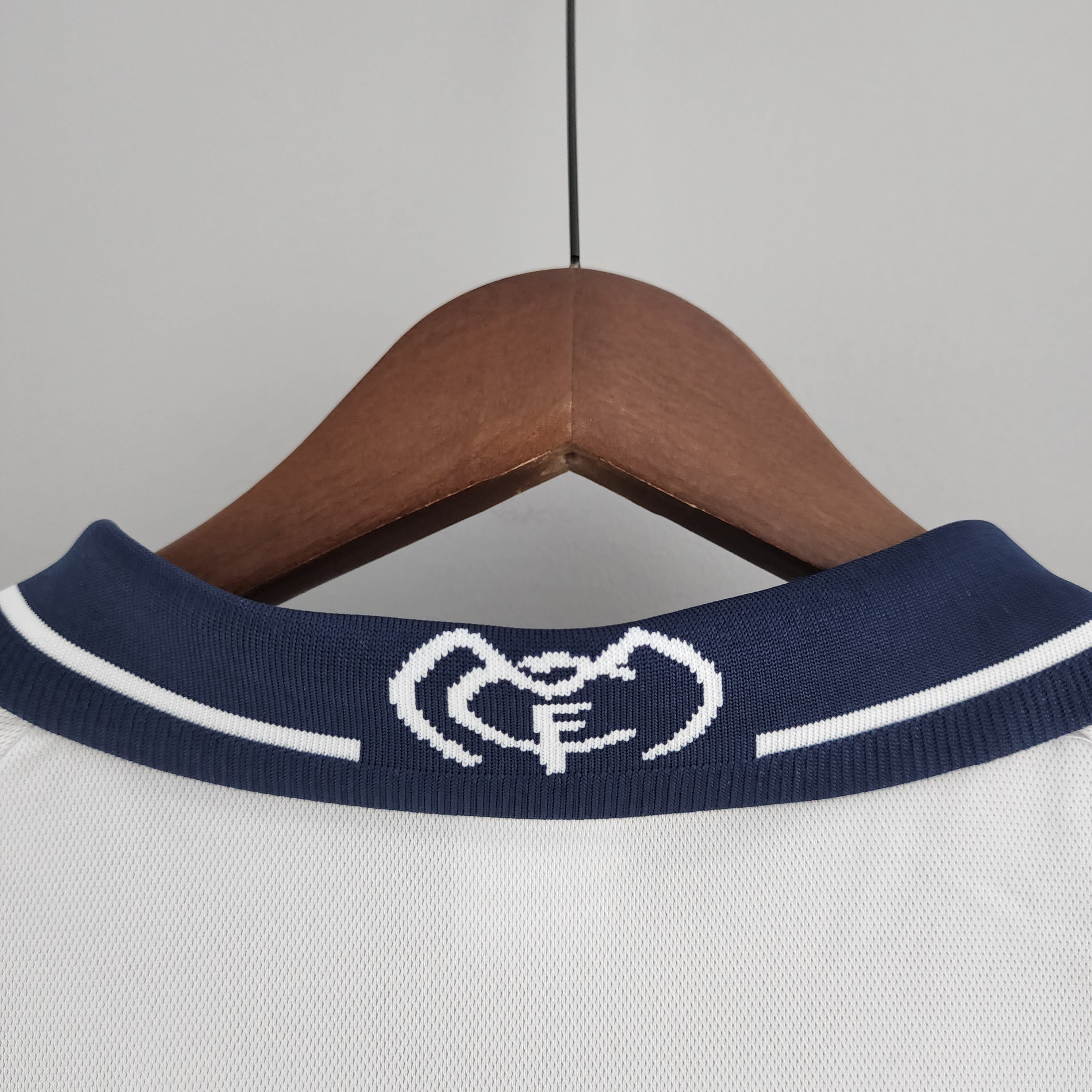 CAMISA REAL MADRID RETRÔ HOME 00/01