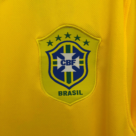 CAMISA RETRÔ SEL. BR HOME 2006