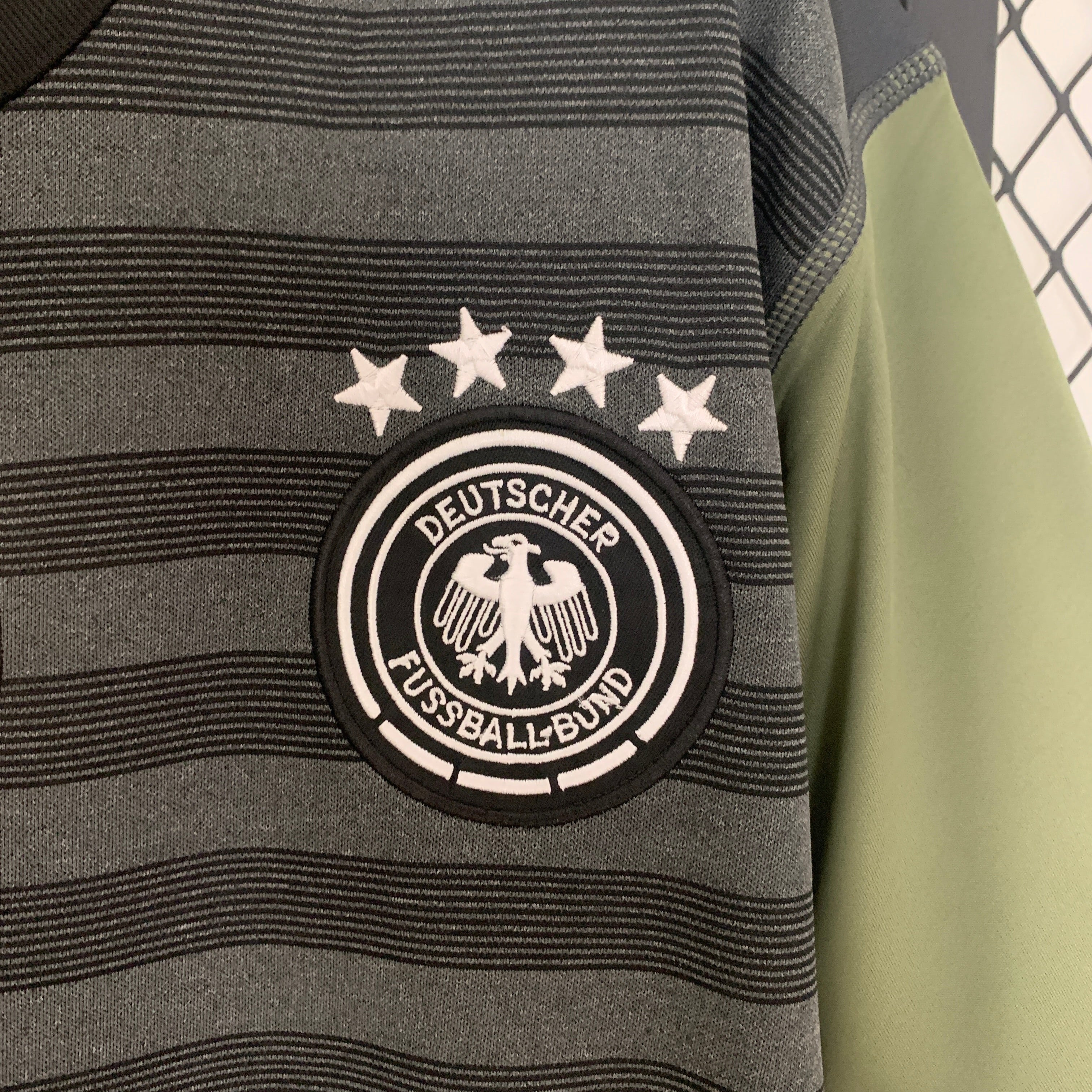 CAMISA RETRÔ ALEMANHA AWAY 2016