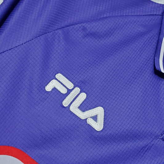 CAMISA FIORENTINA RETRÔ HOME 1998